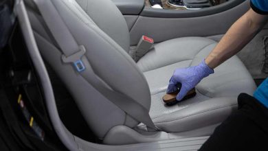 Say Goodbye to Grime Learn How to Clean Dirty Leather!