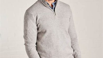 Mens cashmere jumpers