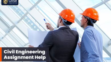 Civil Engineering Assignment Help