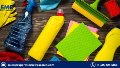 Household Cleaning Products Market