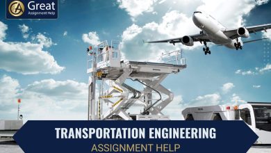 Transportation Engineering Assignment Help