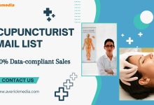 Why Every Healthcare Marketer Needs an Acupuncturist Email List