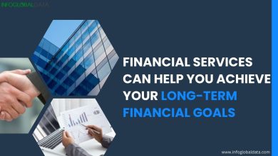 Ways Financial Services Can Help You Achieve Your Long-Term Financial Goals