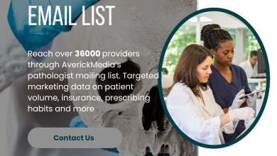 Growing Your Medical Network? Discover How Pathologist Email List Can Help You Reach New Clients.