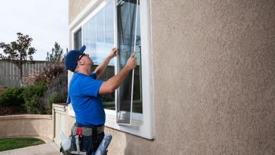 Screens and Tracks Cleaning A Step-By-Step Guide to Fresh and Functional Windows