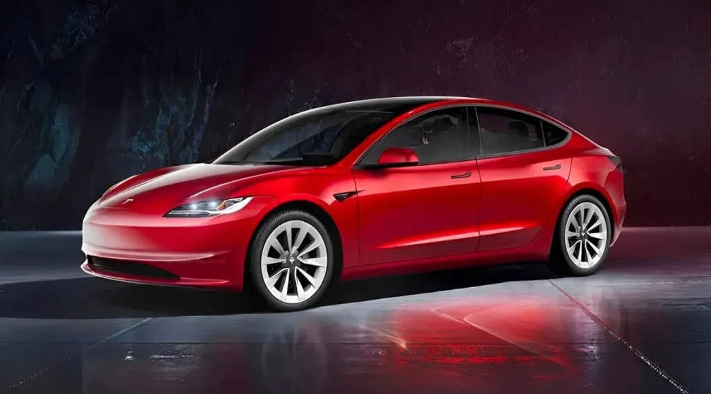 Tesla’s Road to Innovation: The Driving Force of the Electric Car Revolution
