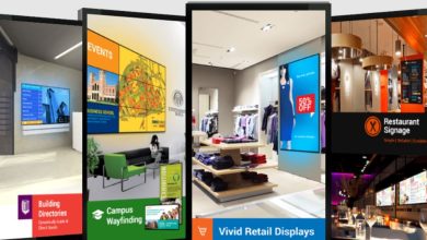 Unveiling the World of Digital Display Screens: A Journey into Visual Brilliance