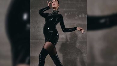 Every Fashionista’s Latex Dress Love: Find Out Why