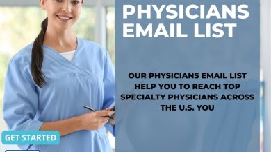 5 Benefits of Using a Physicians Email List for Your Marketing Strategy