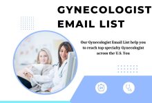 Top 5 Benefits of Using Gynecologist Email List for Marketing