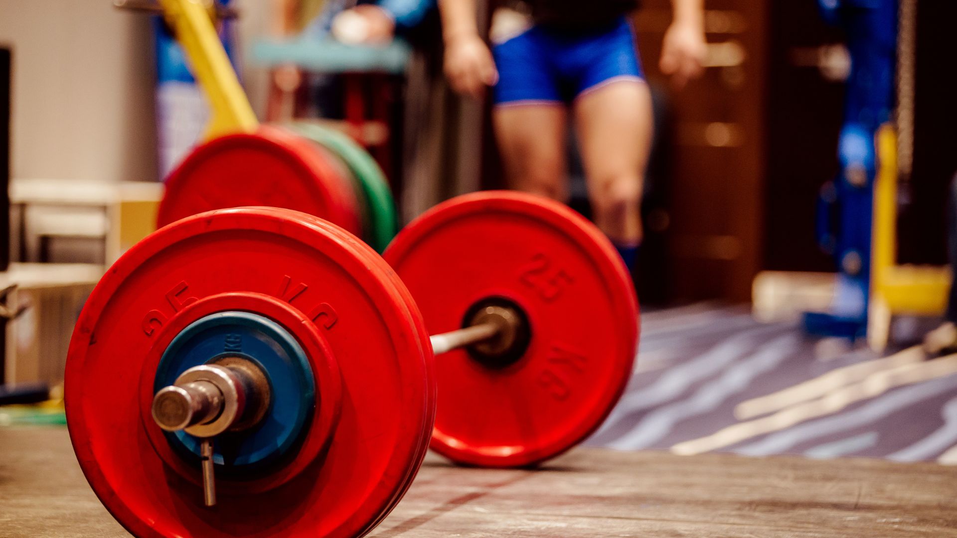 Bumper Plates A Comprehensive Guide to Elevate Your Home Gym