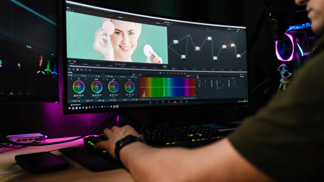 The Art and Science of Video Retouching