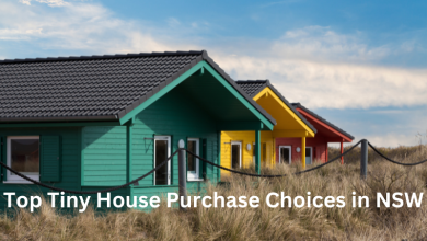 Top Tiny House Purchase Choices in NSW