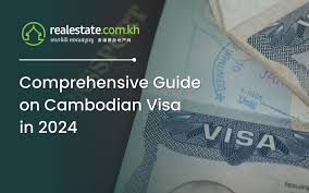 Navigating the Cambodian Visa Online: Your Comprehensive Guide