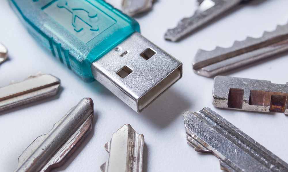 The Role of USB Copy Protection in Preventing Data Breaches