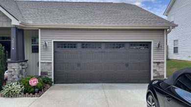 Why Choose the Best Garage Door Installers in Greenville?