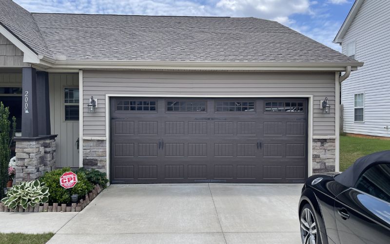 Why Choose the Best Garage Door Installers in Greenville?