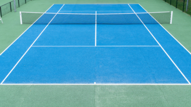 Comprehensive Tennis Club Solutions