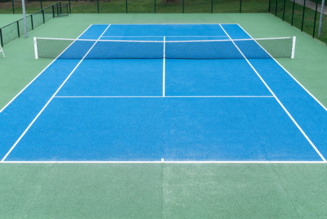 Comprehensive Tennis Club Solutions