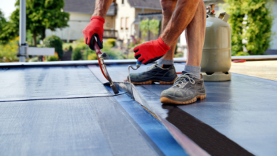 Flat Roof Repair vs Replacement in NJ