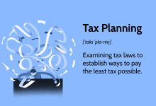 Tax Planning Advice