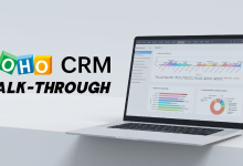 Zoho CRM