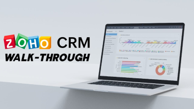 Zoho CRM