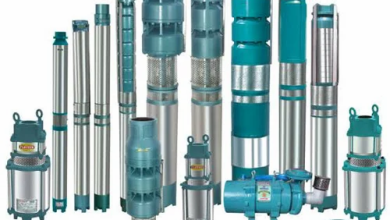 Submersible Pump